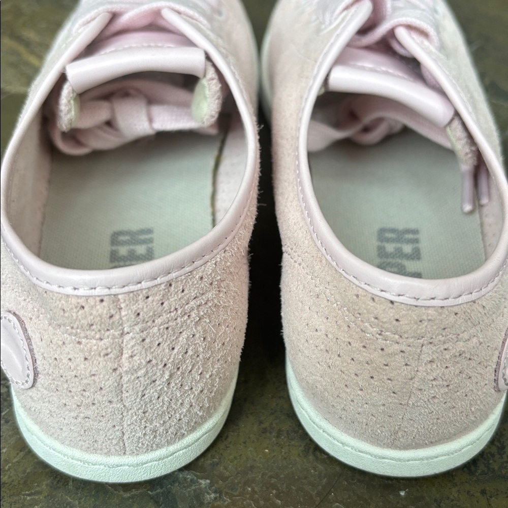 Camper Uno Perforated Sneaker - Picture 6 of 13